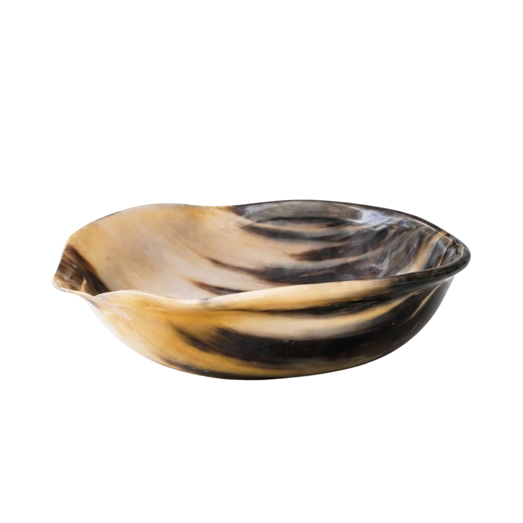 Nordic Decorative Horn Bowl